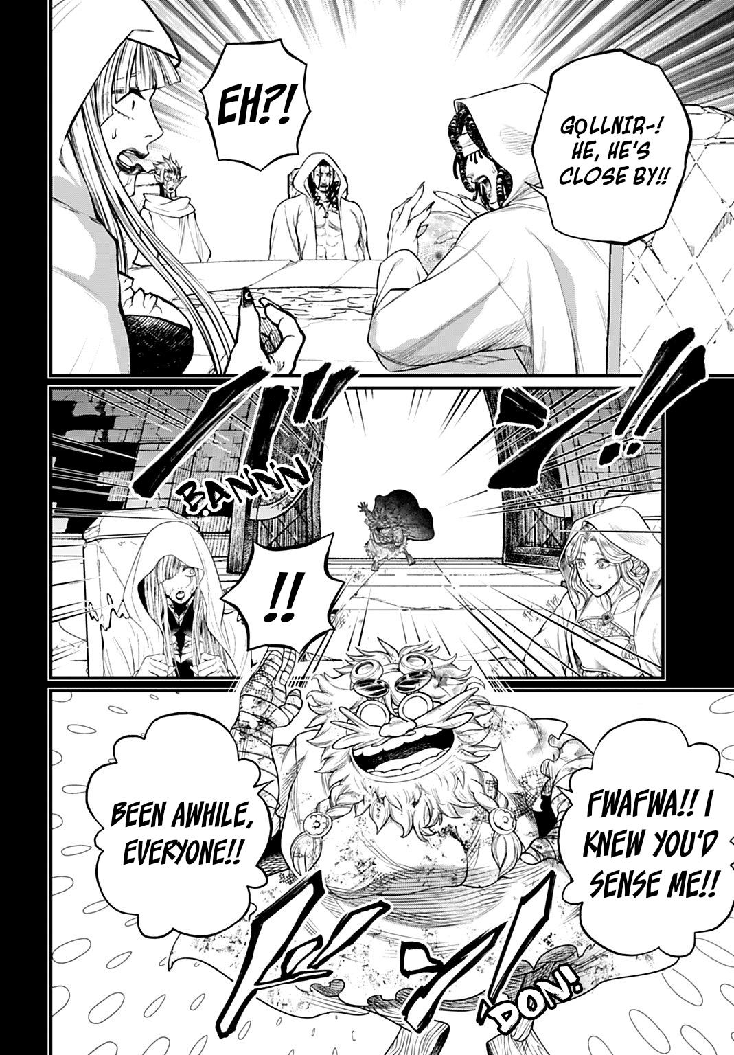 Shuumatsu no Walküre Chap 112 - Next Chap 113