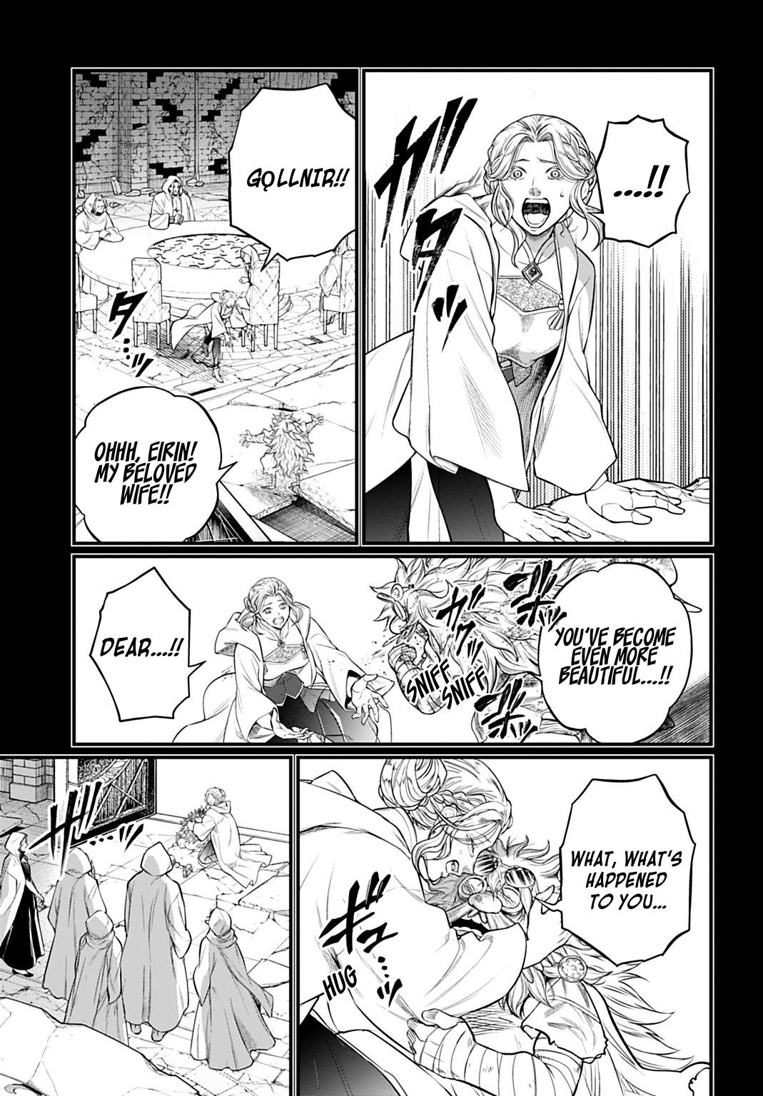 Shuumatsu no Walküre Chap 112 - Next Chap 113