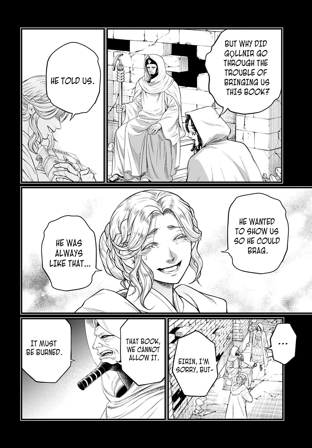 Shuumatsu no Walküre Chap 112 - Next Chap 113