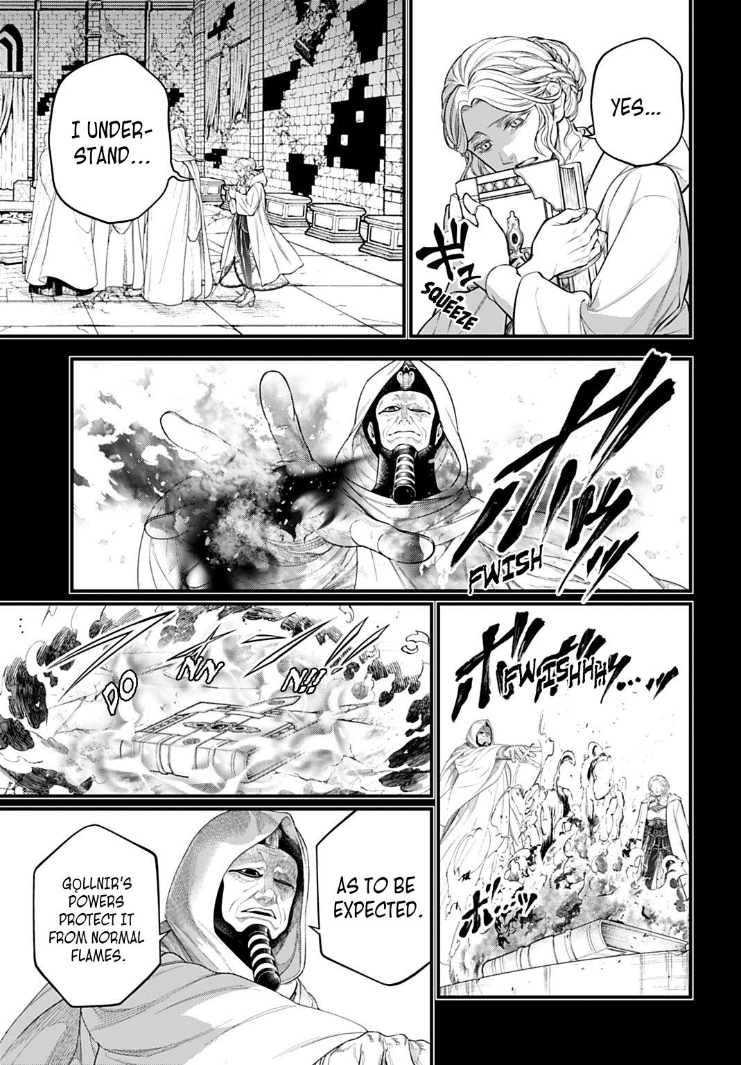 Shuumatsu no Walküre Chap 112 - Next Chap 113