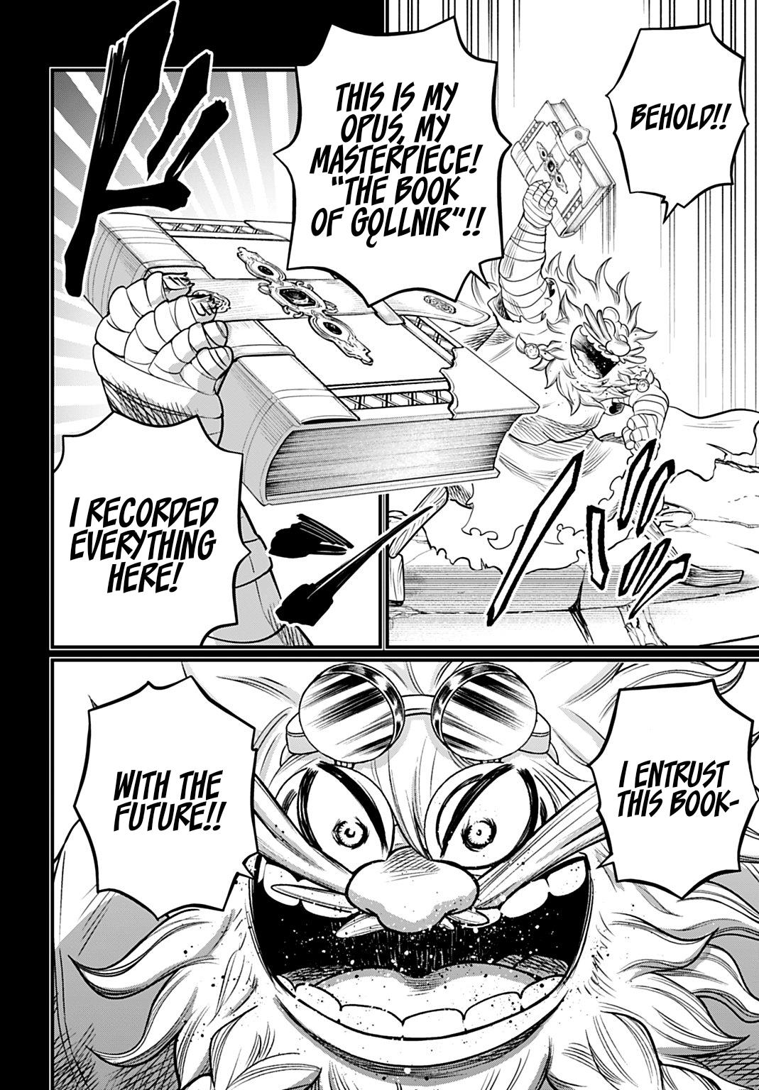 Shuumatsu no Walküre Chap 112 - Next Chap 113