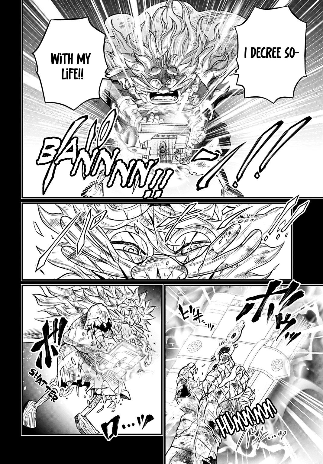 Shuumatsu no Walküre Chap 112 - Next Chap 113