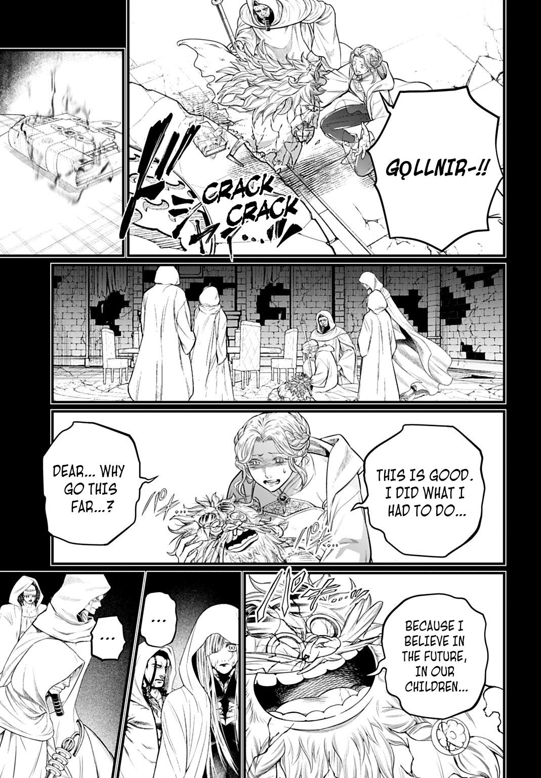 Shuumatsu no Walküre Chap 112 - Next Chap 113