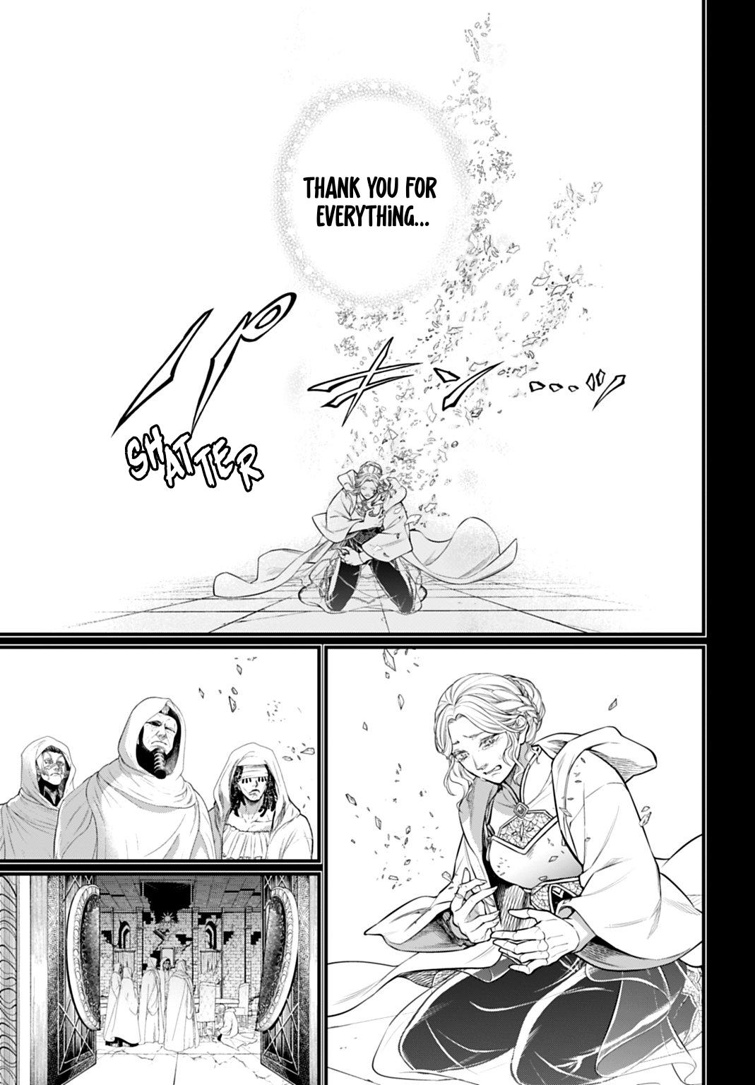 Shuumatsu no Walküre Chap 112 - Next Chap 113