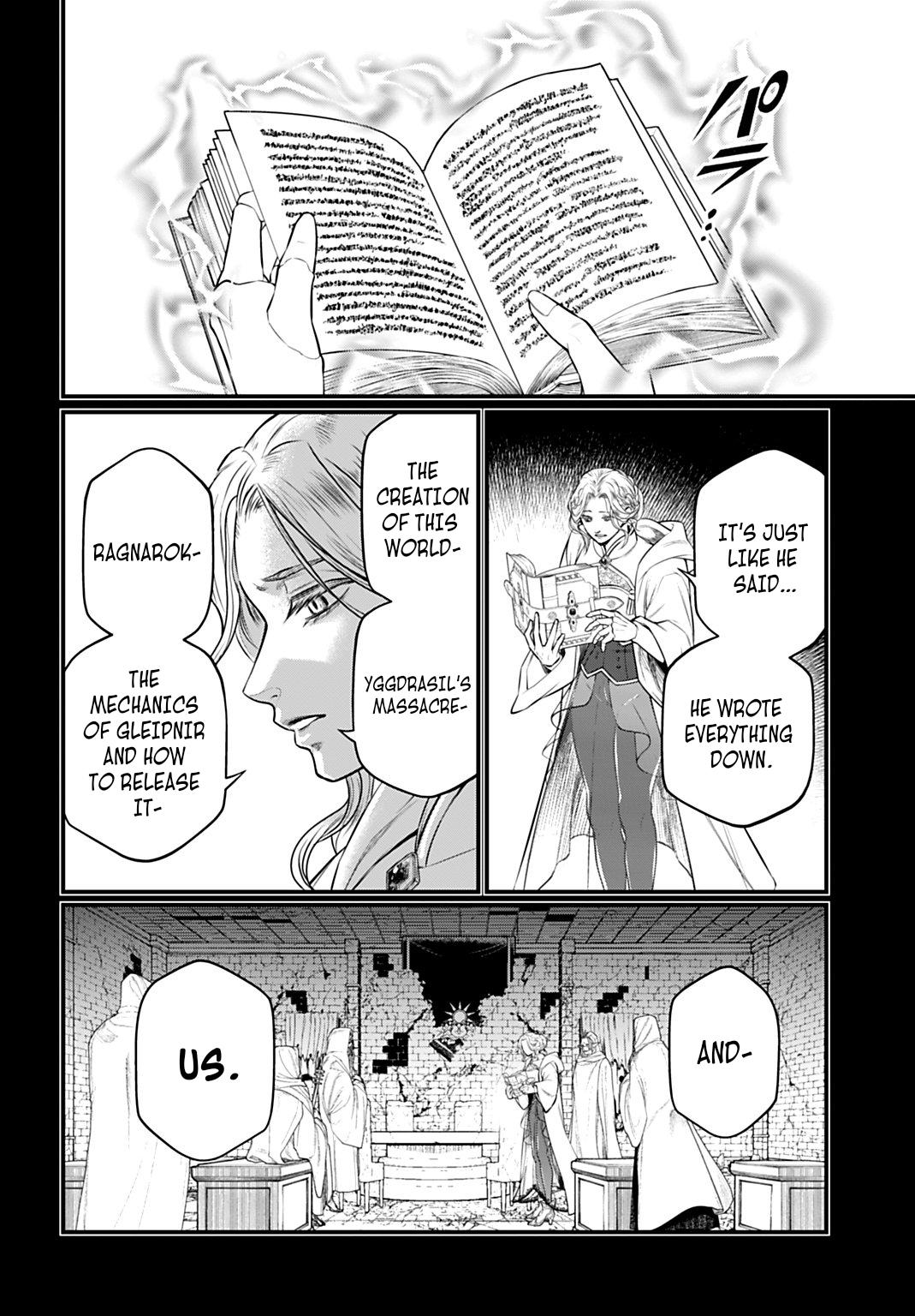 Shuumatsu no Walküre Chap 112 - Next Chap 113