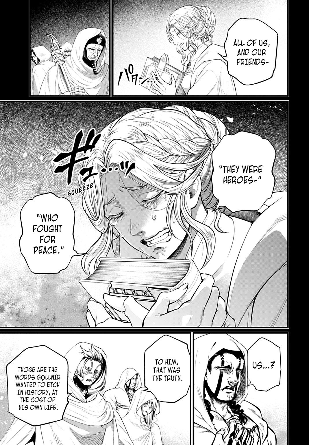 Shuumatsu no Walküre Chap 112 - Next Chap 113