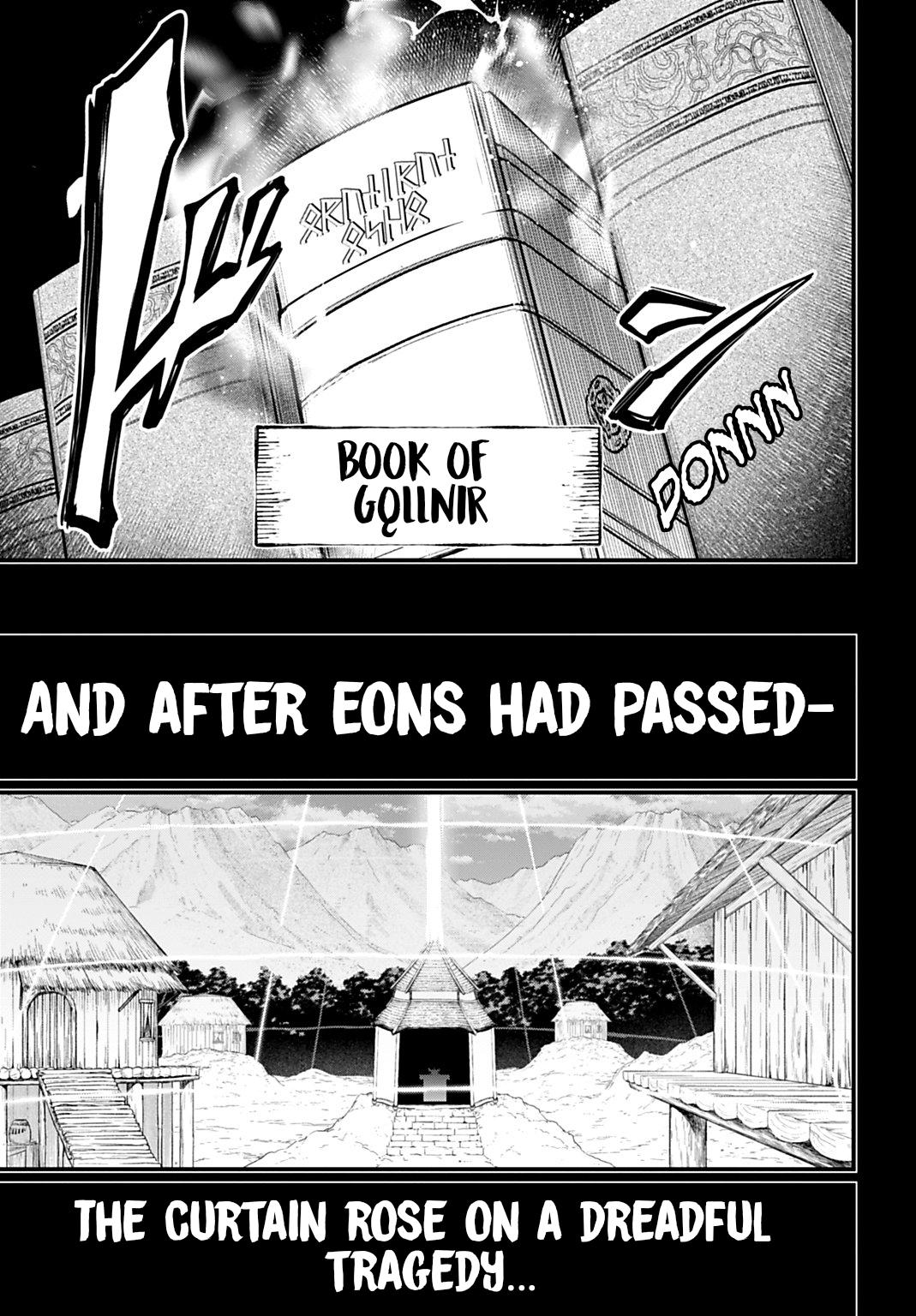 Shuumatsu no Walküre Chap 112 - Next Chap 113