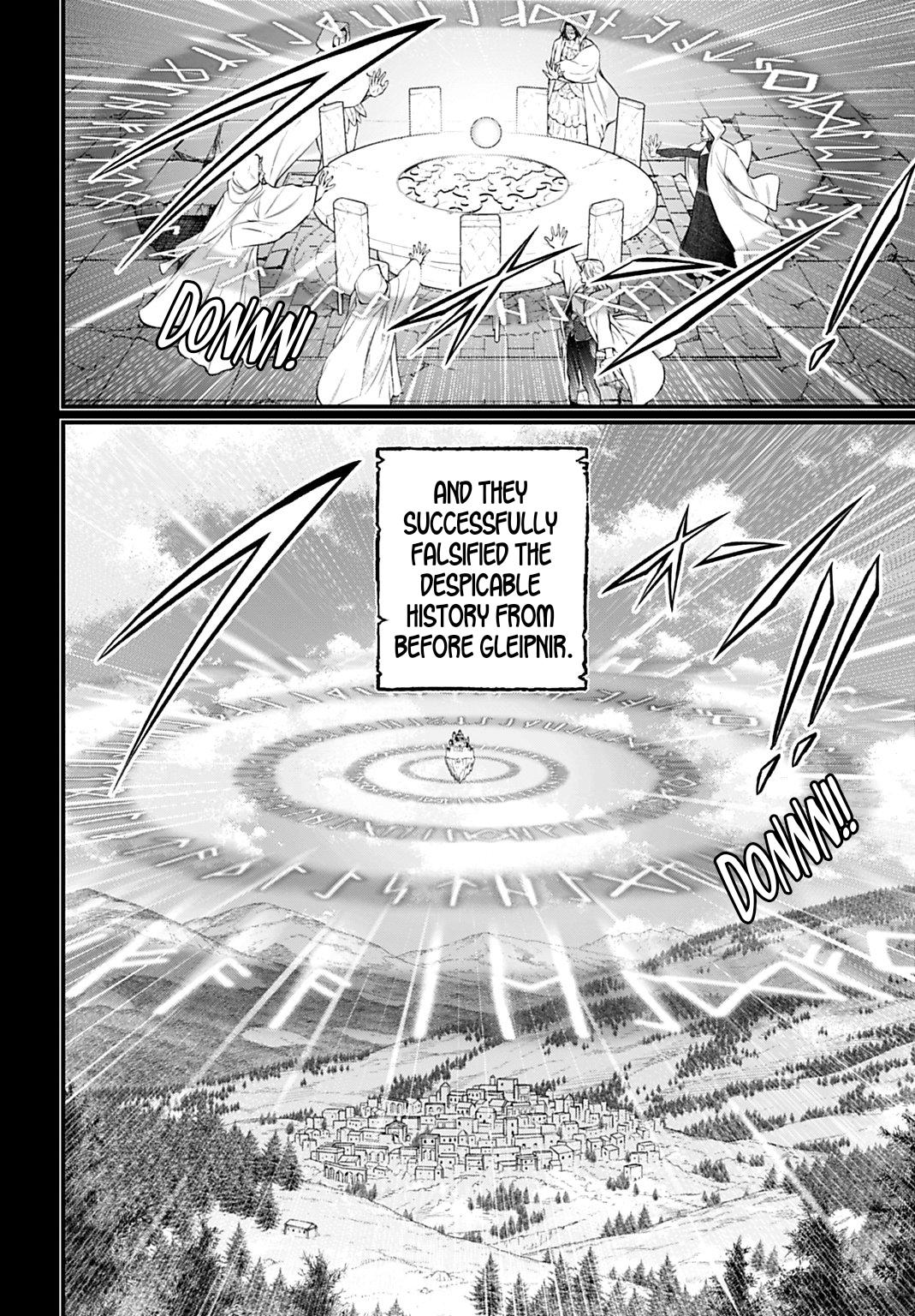 Shuumatsu no Walküre Chap 112 - Next Chap 113