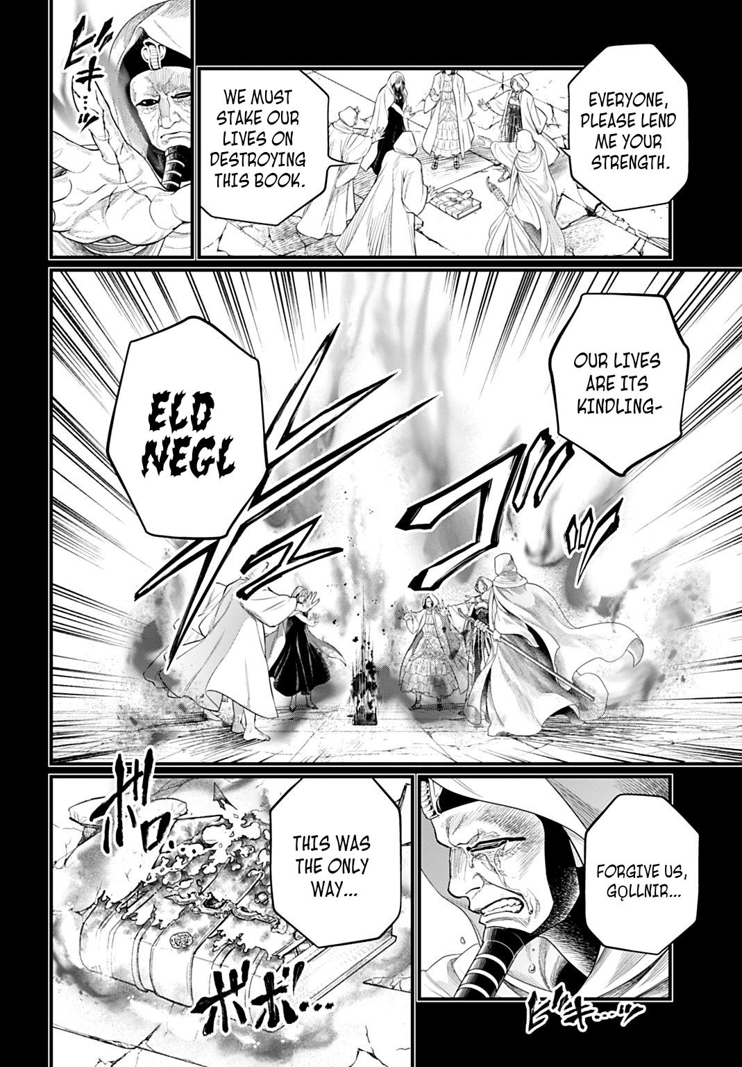 Shuumatsu no Walküre Chap 112 - Next Chap 113