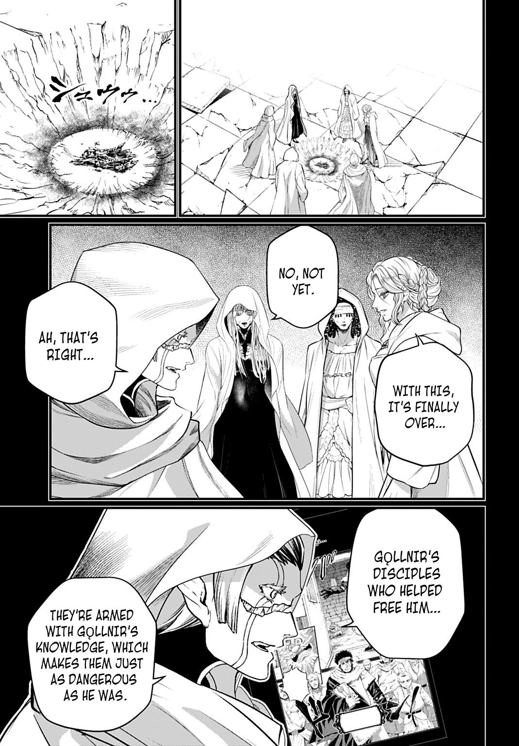 Shuumatsu no Walküre Chap 112 - Next Chap 113