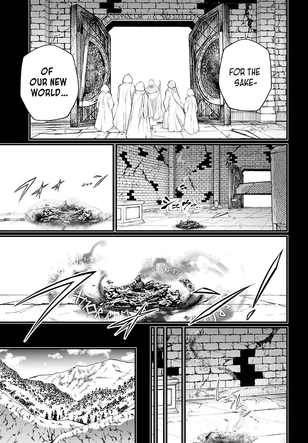 Shuumatsu no Walküre Chap 112 - Next Chap 113
