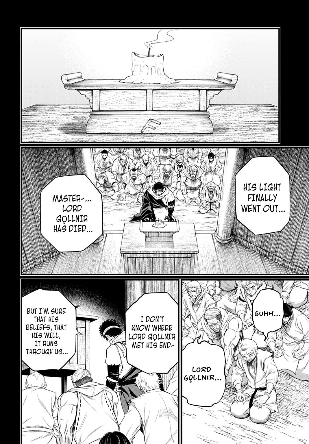 Shuumatsu no Walküre Chap 112 - Next Chap 113