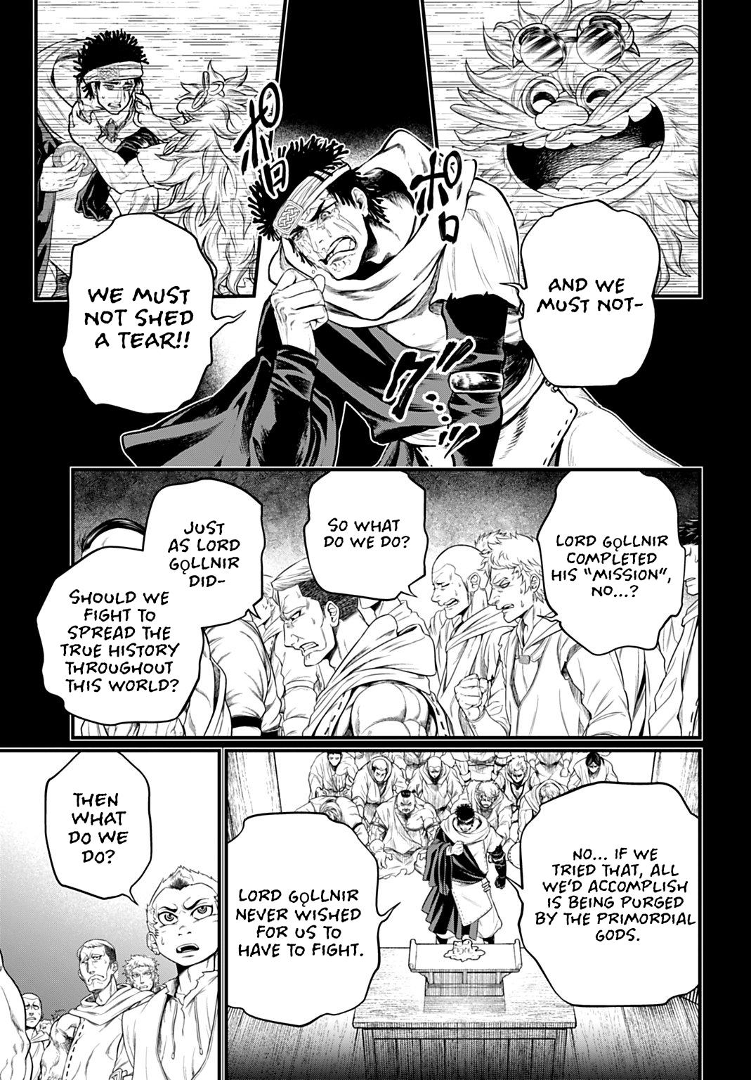 Shuumatsu no Walküre Chap 112 - Next Chap 113