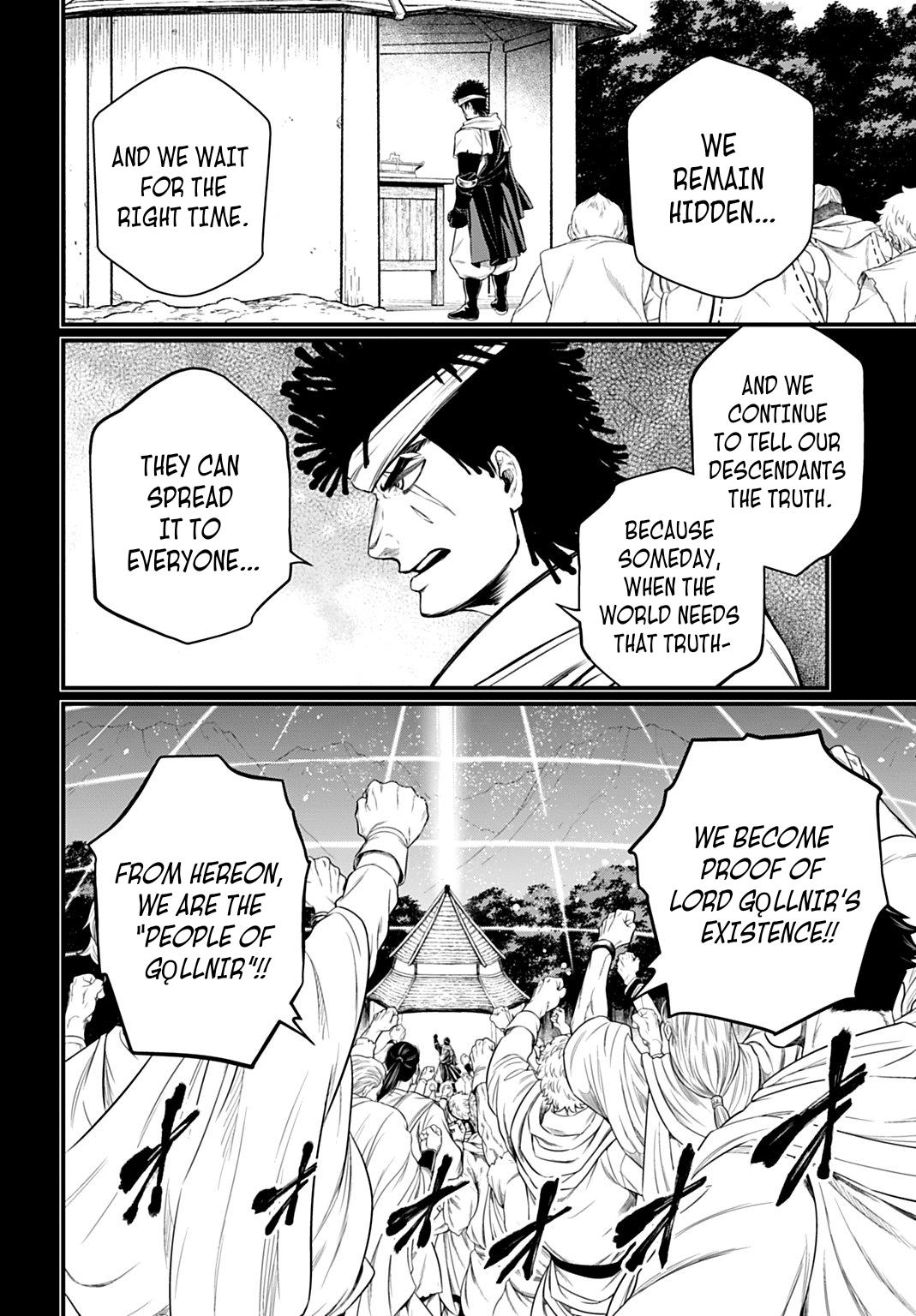 Shuumatsu no Walküre Chap 112 - Next Chap 113