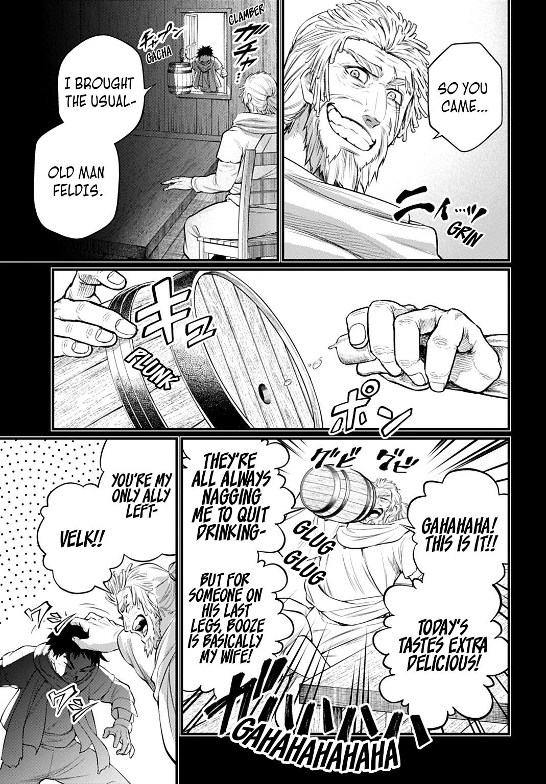 Shuumatsu no Walküre Chap 112 - Next Chap 113