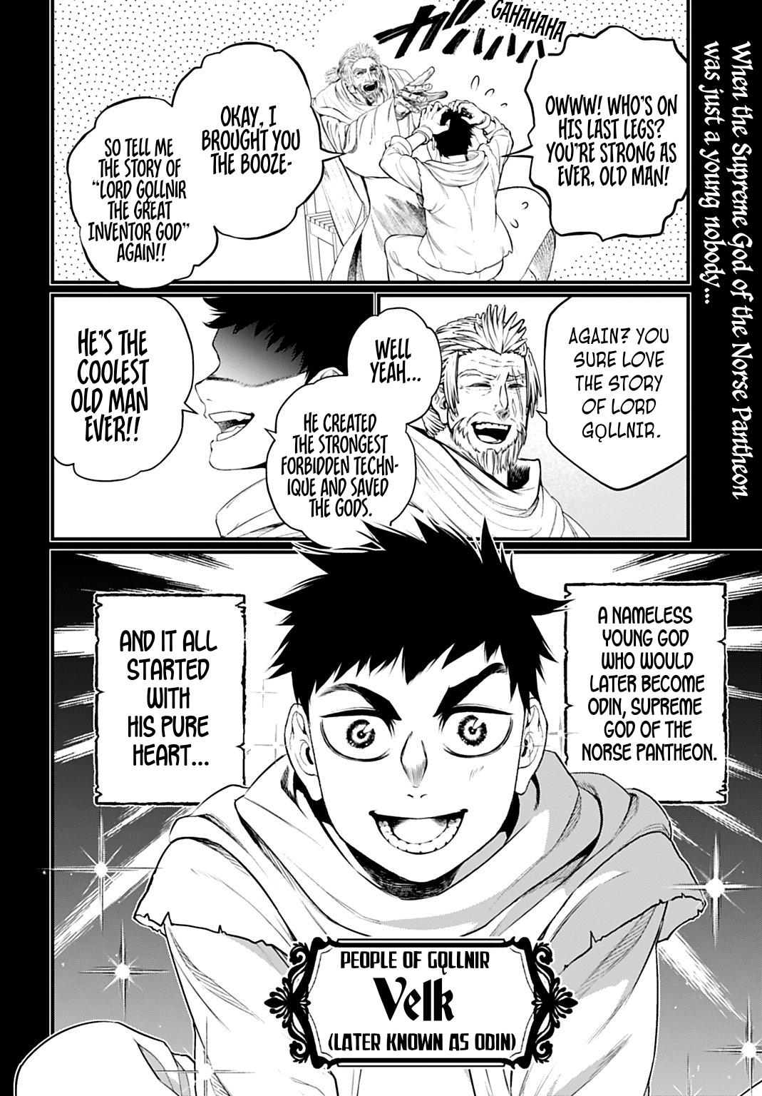 Shuumatsu no Walküre Chap 112 - Next Chap 113