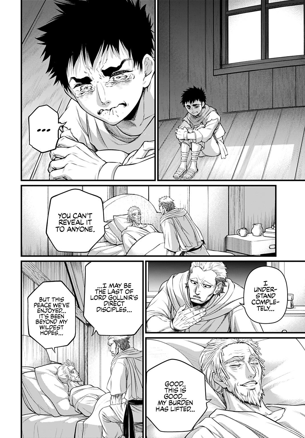 Shuumatsu no Walküre Chap 113 - Next Chap 114