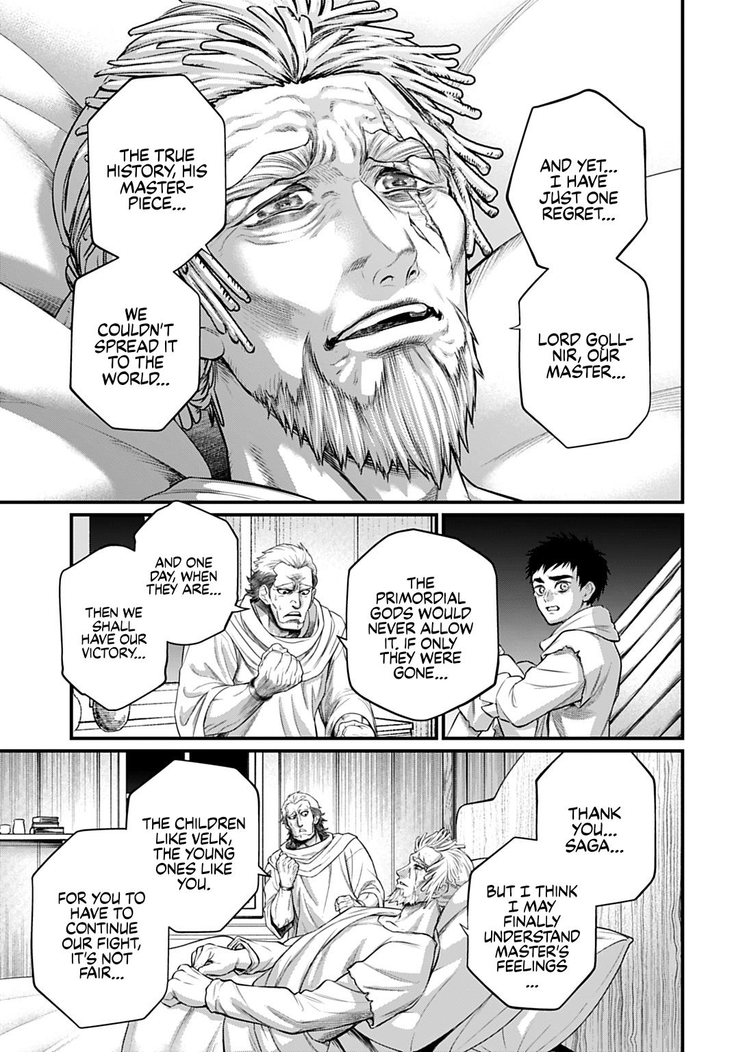 Shuumatsu no Walküre Chap 113 - Next Chap 114