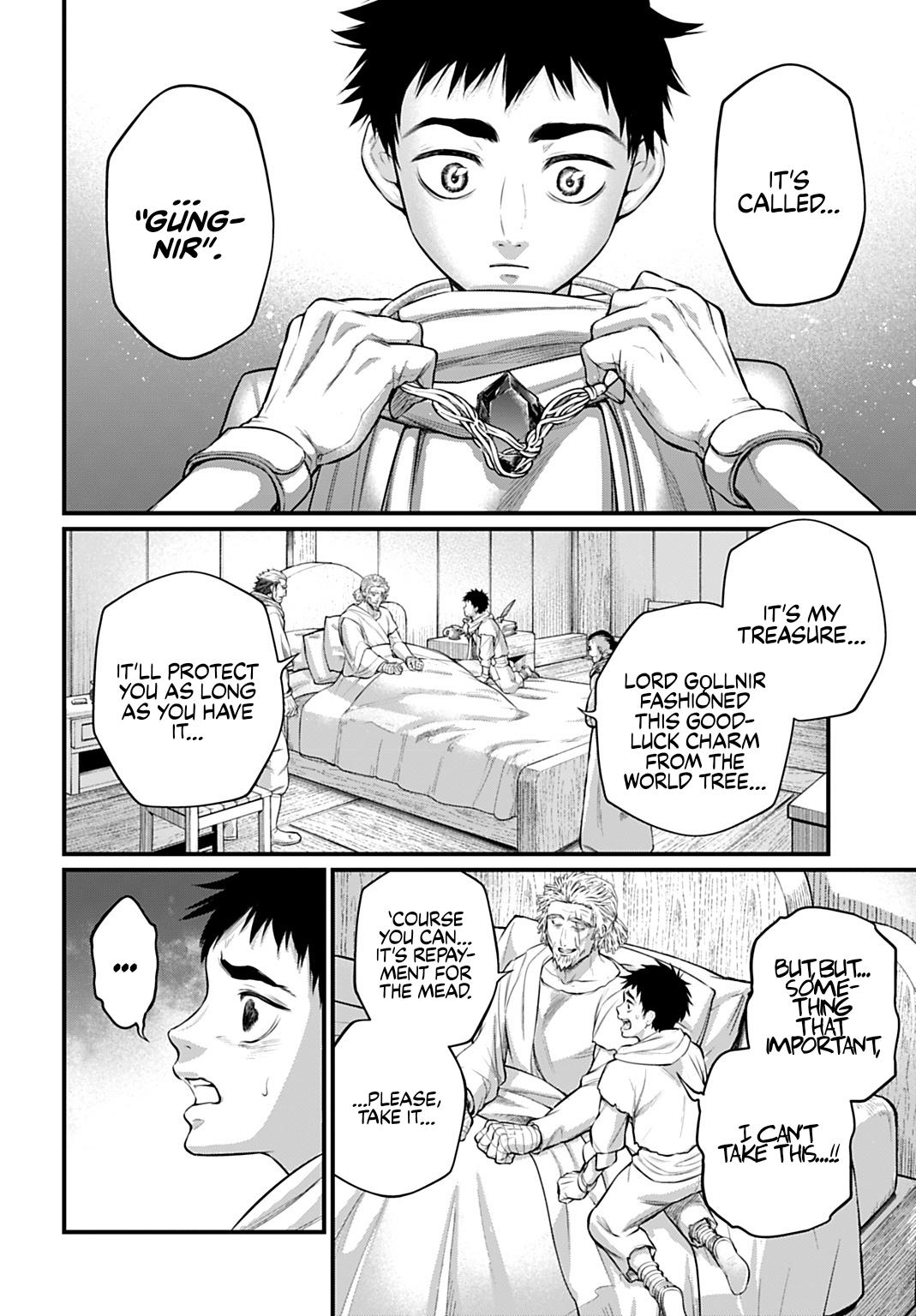 Shuumatsu no Walküre Chap 113 - Next Chap 114
