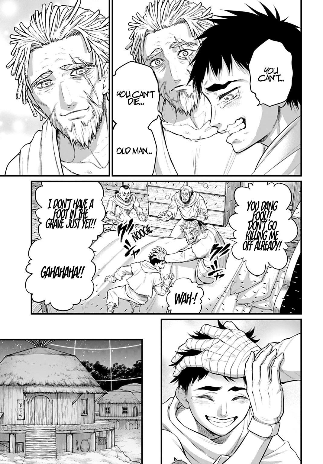 Shuumatsu no Walküre Chap 113 - Next Chap 114