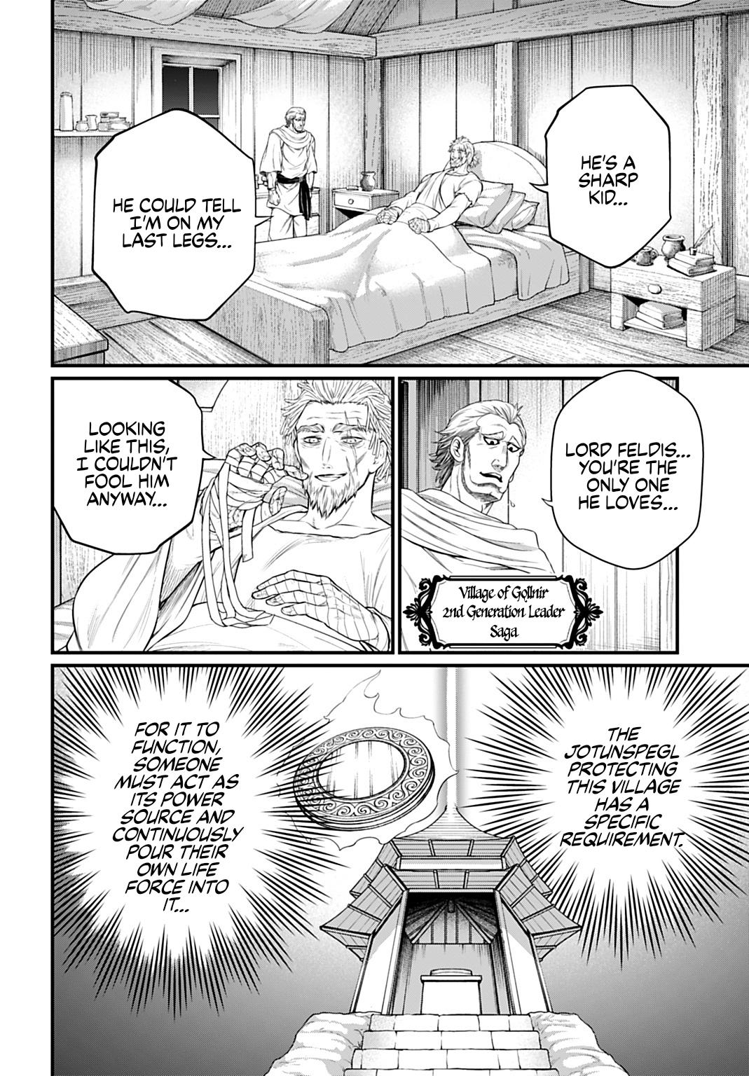 Shuumatsu no Walküre Chap 113 - Next Chap 114