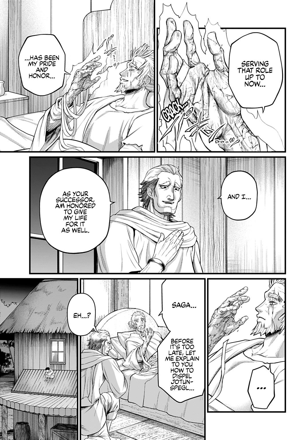 Shuumatsu no Walküre Chap 113 - Next Chap 114