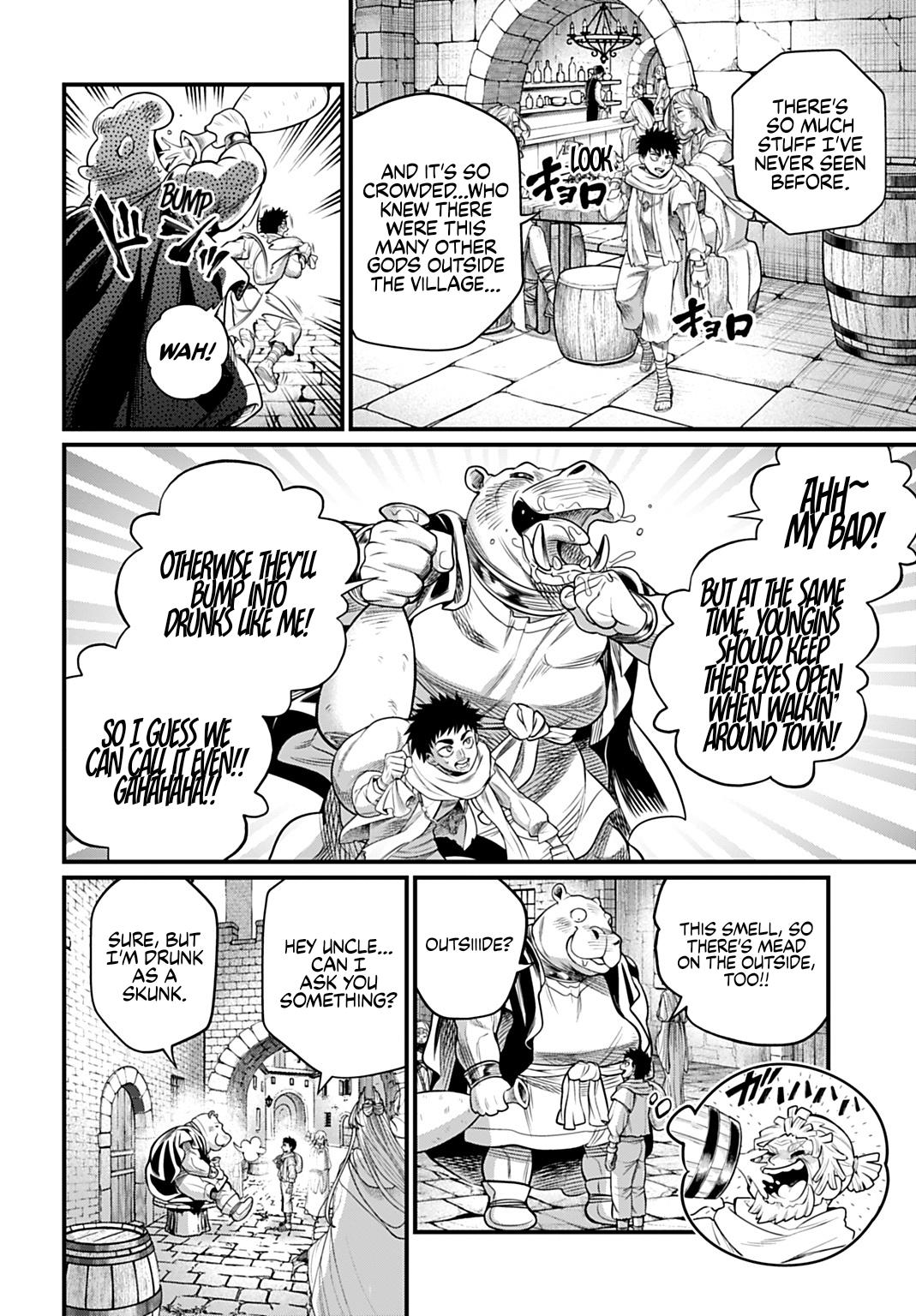 Shuumatsu no Walküre Chap 113 - Next Chap 114