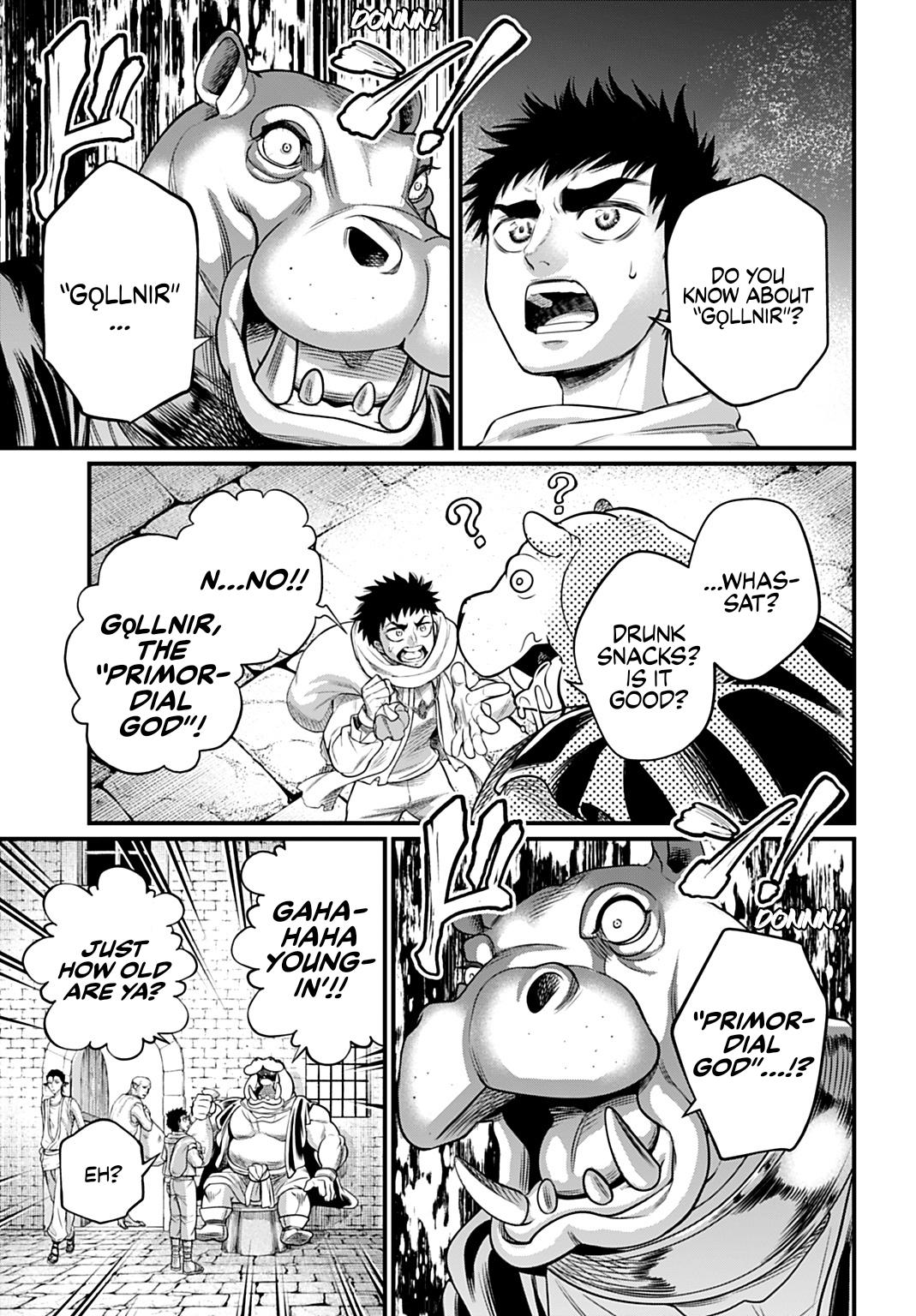 Shuumatsu no Walküre Chap 113 - Next Chap 114