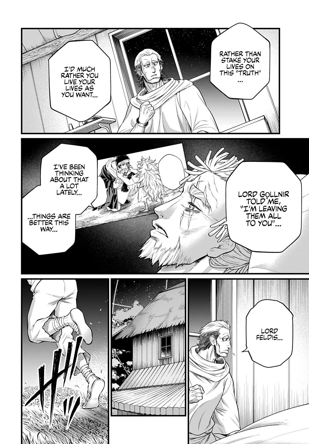 Shuumatsu no Walküre Chap 113 - Next Chap 114