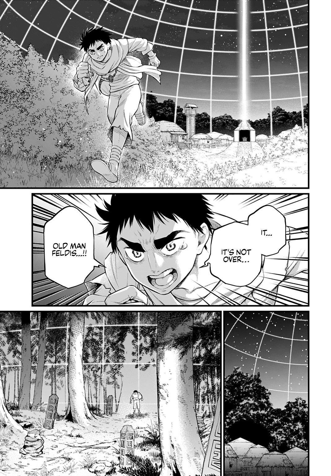 Shuumatsu no Walküre Chap 113 - Next Chap 114