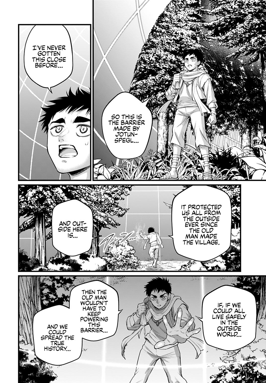 Shuumatsu no Walküre Chap 113 - Next Chap 114