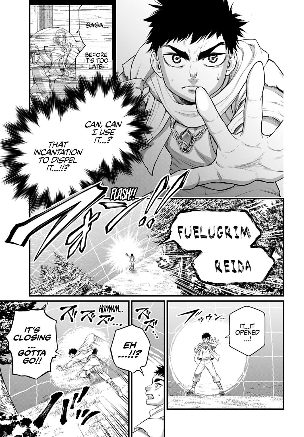 Shuumatsu no Walküre Chap 113 - Next Chap 114