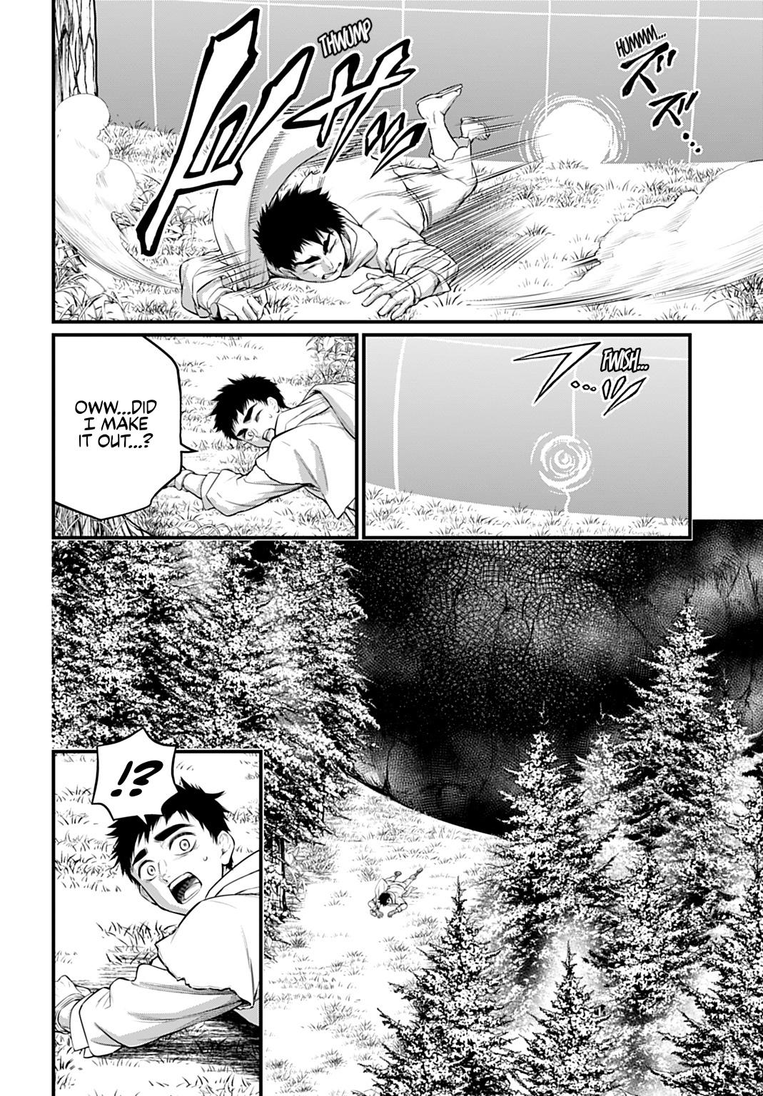 Shuumatsu no Walküre Chap 113 - Next Chap 114