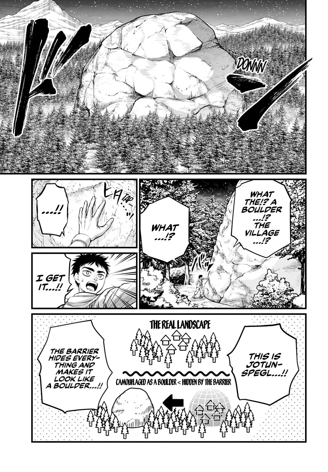 Shuumatsu no Walküre Chap 113 - Next Chap 114
