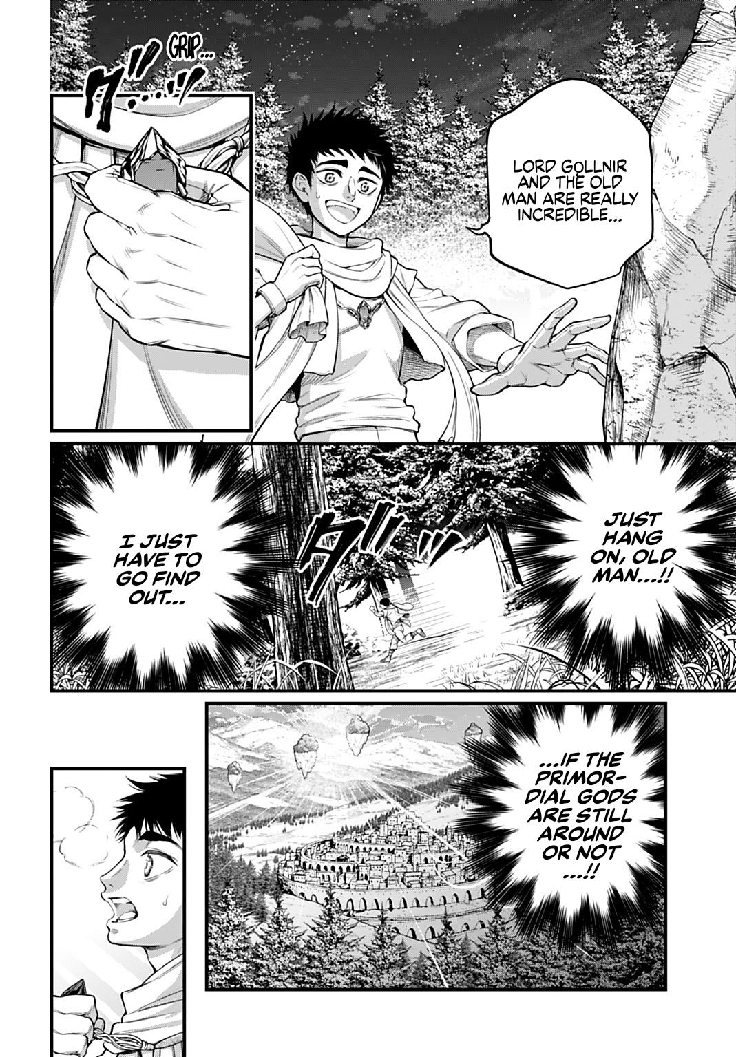 Shuumatsu no Walküre Chap 113 - Next Chap 114