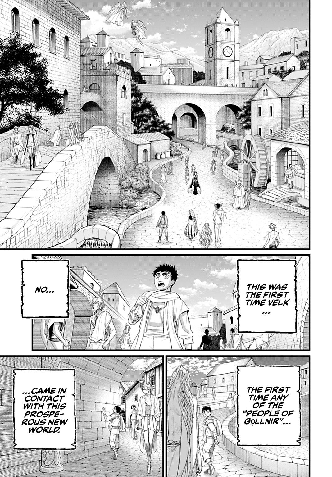 Shuumatsu no Walküre Chap 113 - Next Chap 114