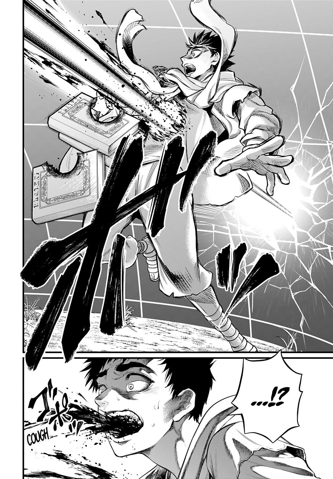 Shuumatsu no Walküre Chap 113 - Next Chap 114