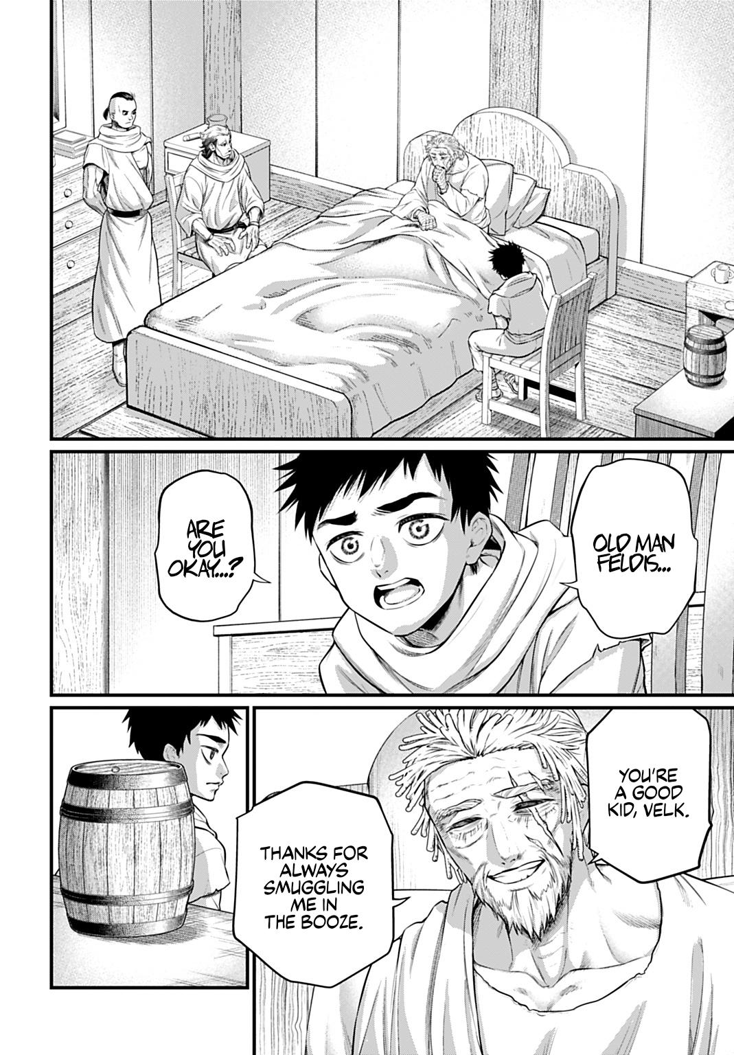 Shuumatsu no Walküre Chap 113 - Next Chap 114