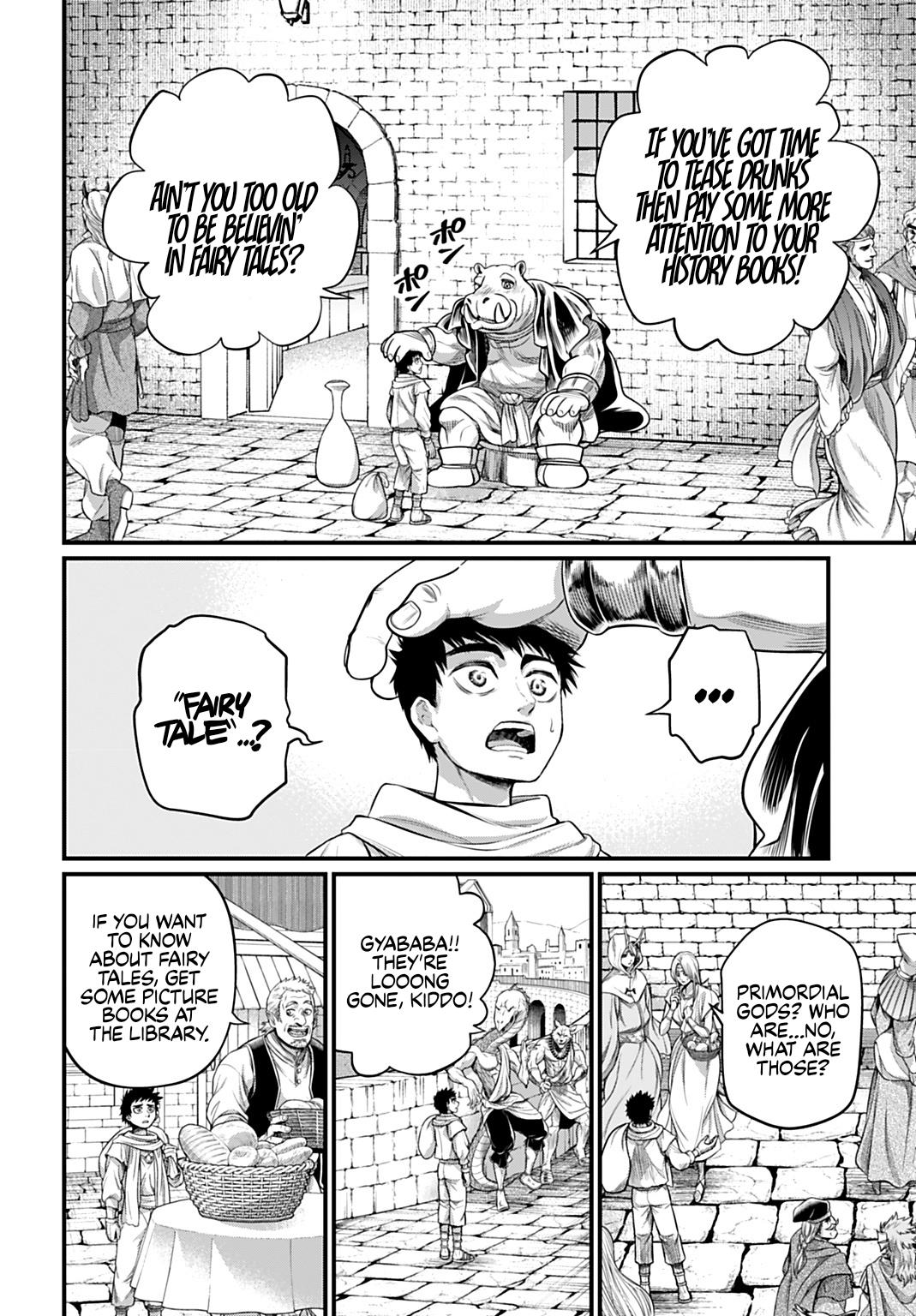 Shuumatsu no Walküre Chap 113 - Next Chap 114