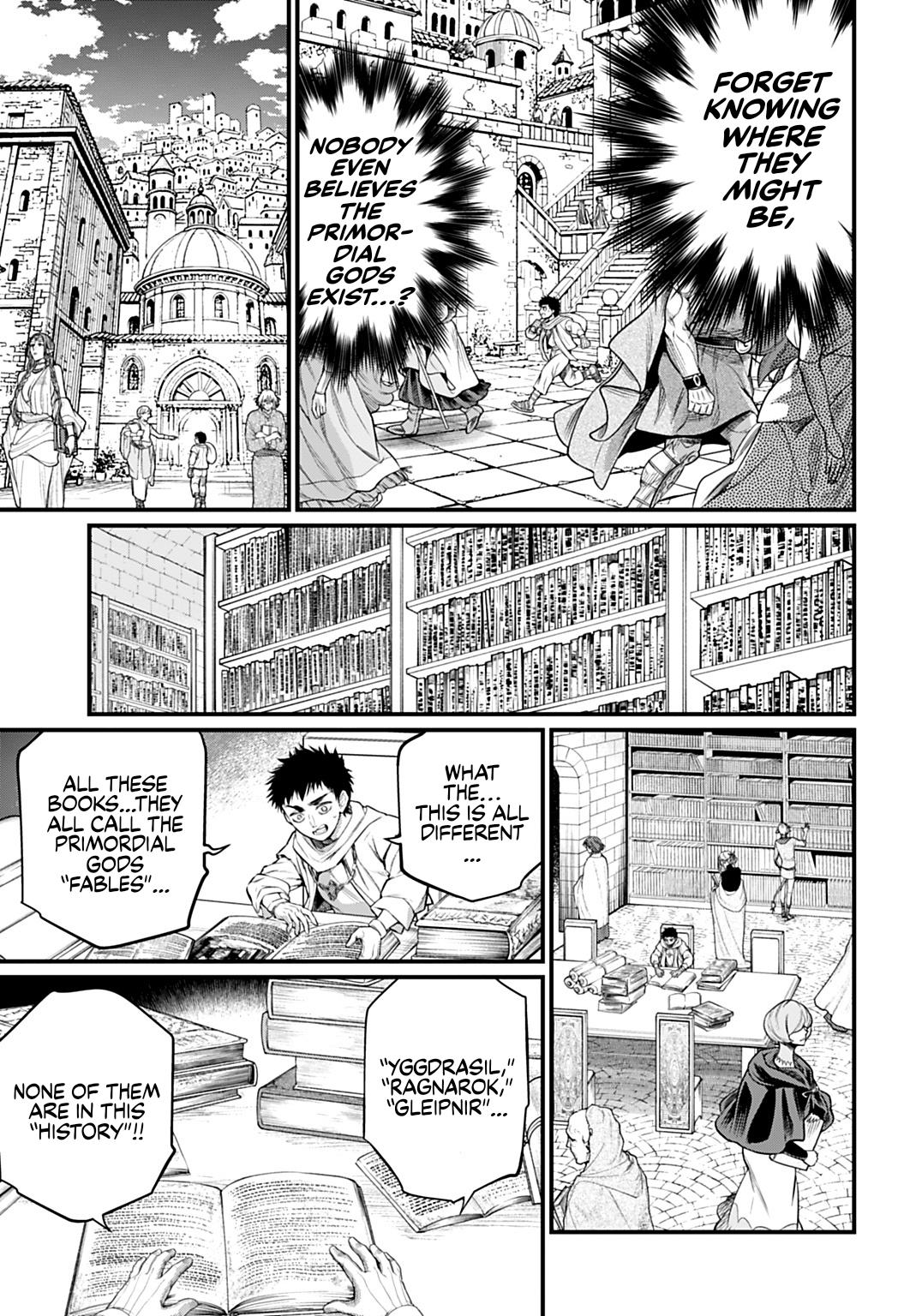 Shuumatsu no Walküre Chap 113 - Next Chap 114