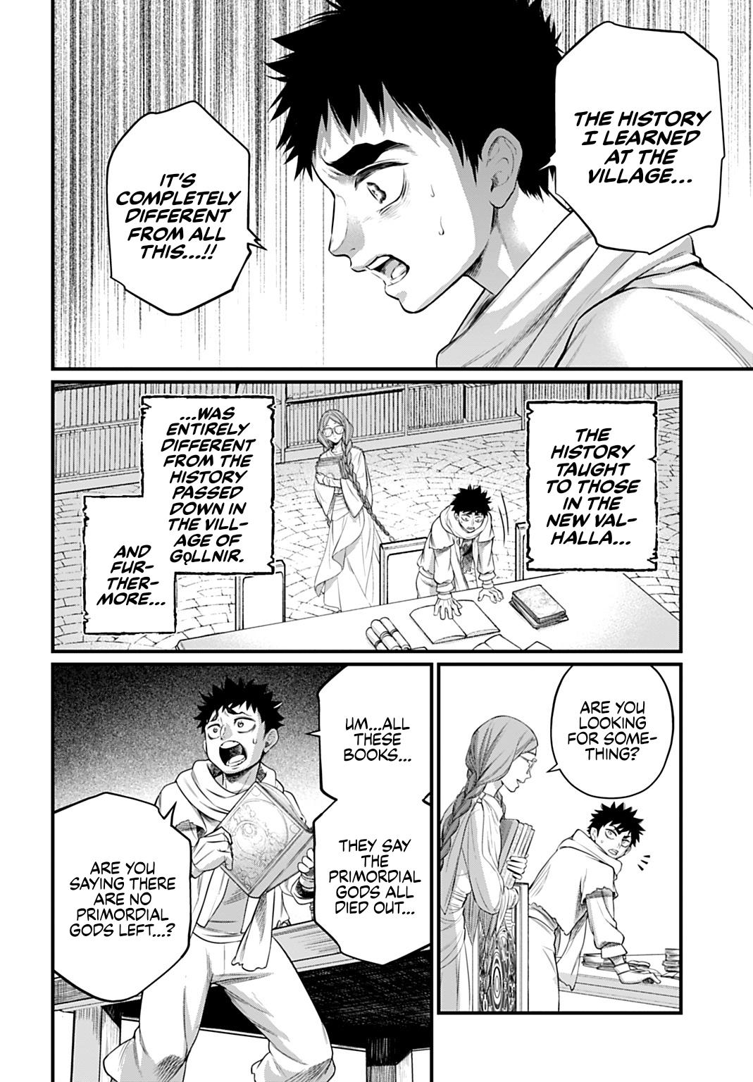 Shuumatsu no Walküre Chap 113 - Next Chap 114