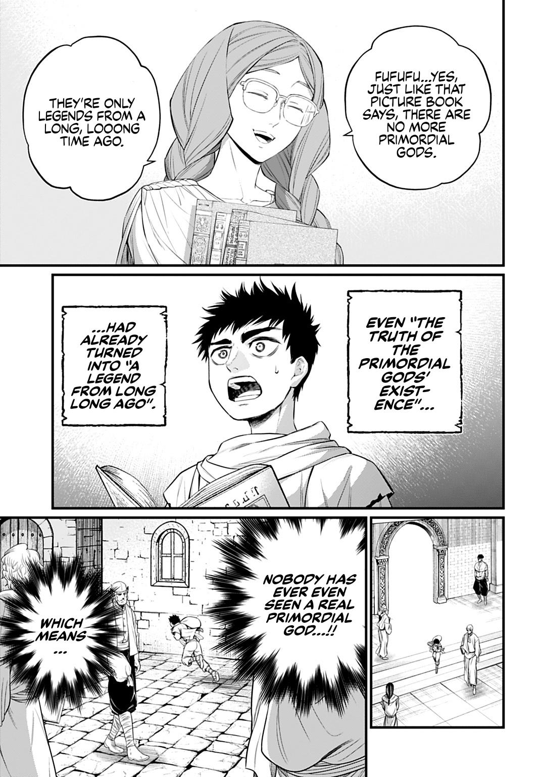 Shuumatsu no Walküre Chap 113 - Next Chap 114