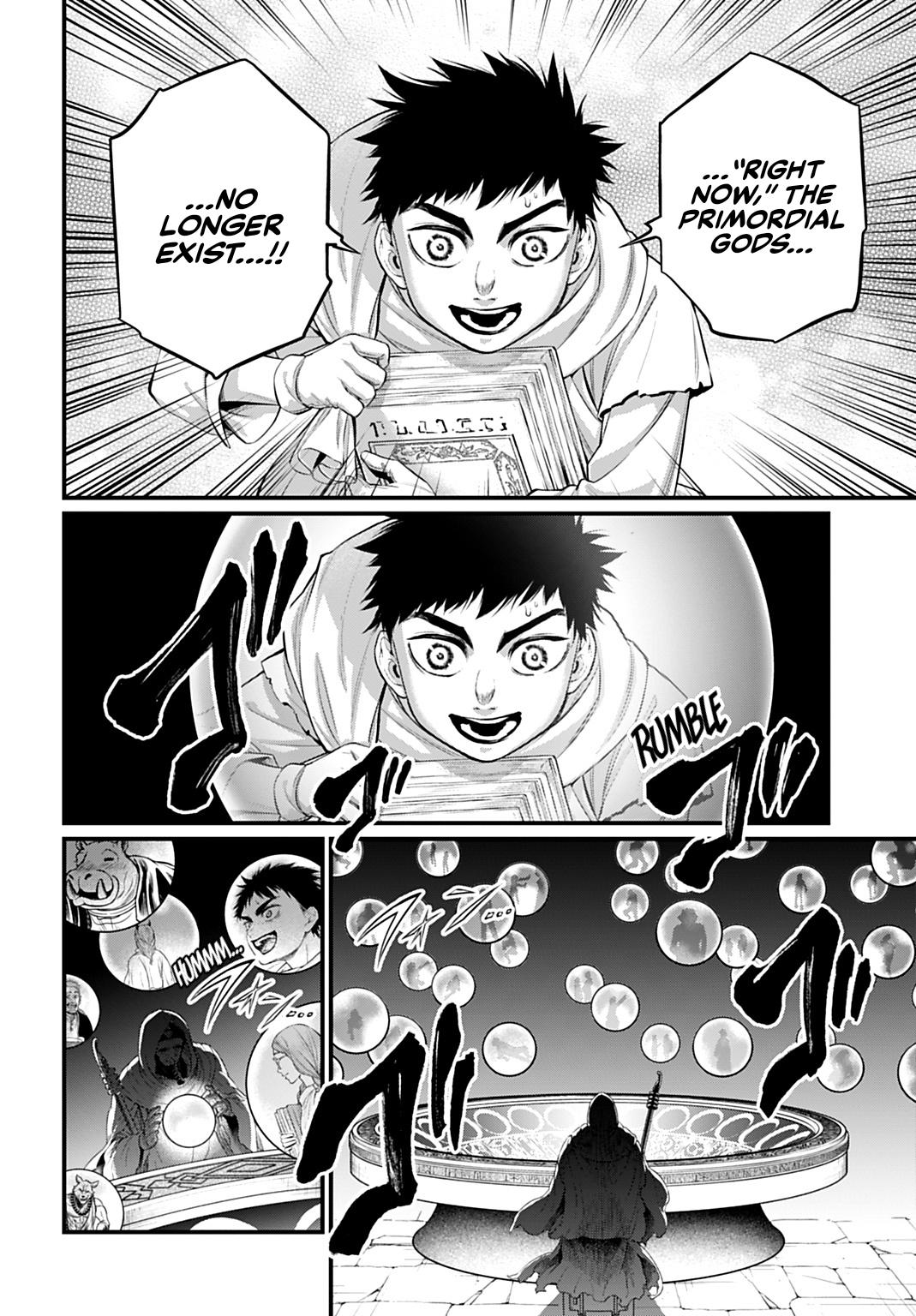 Shuumatsu no Walküre Chap 113 - Next Chap 114