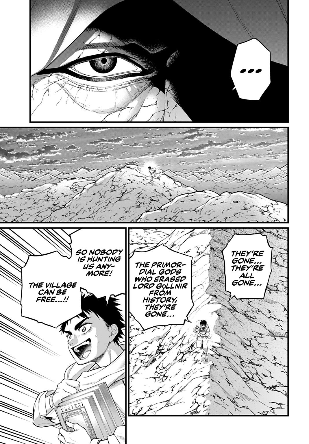 Shuumatsu no Walküre Chap 113 - Next Chap 114