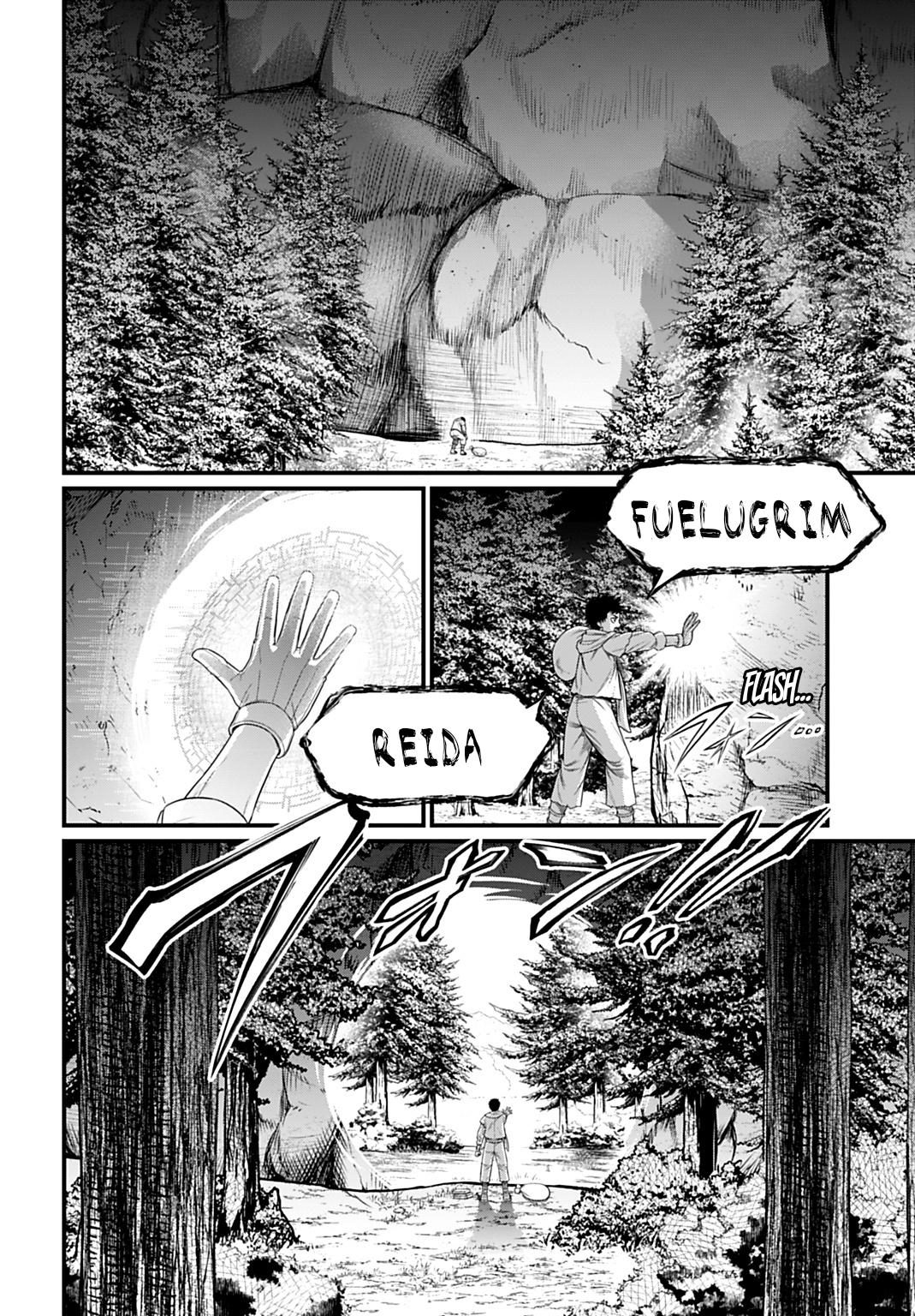 Shuumatsu no Walküre Chap 113 - Next Chap 114