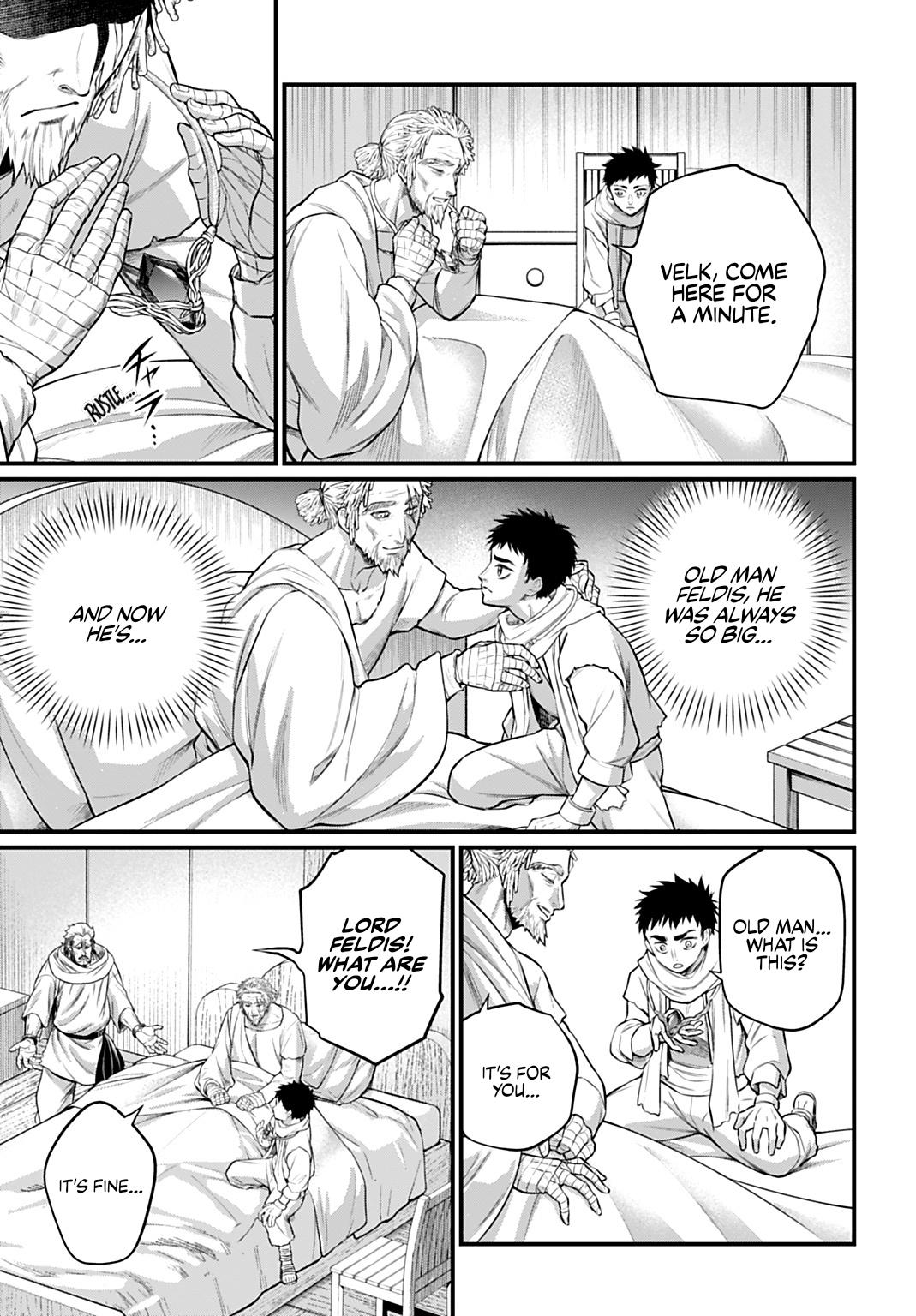 Shuumatsu no Walküre Chap 113 - Next Chap 114