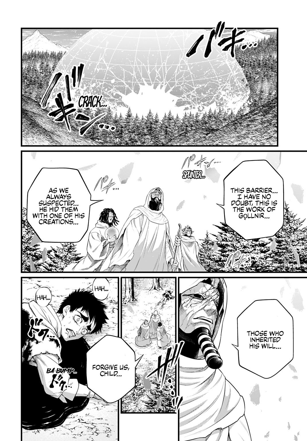 Shuumatsu no Walküre Chap 113 - Next Chap 114