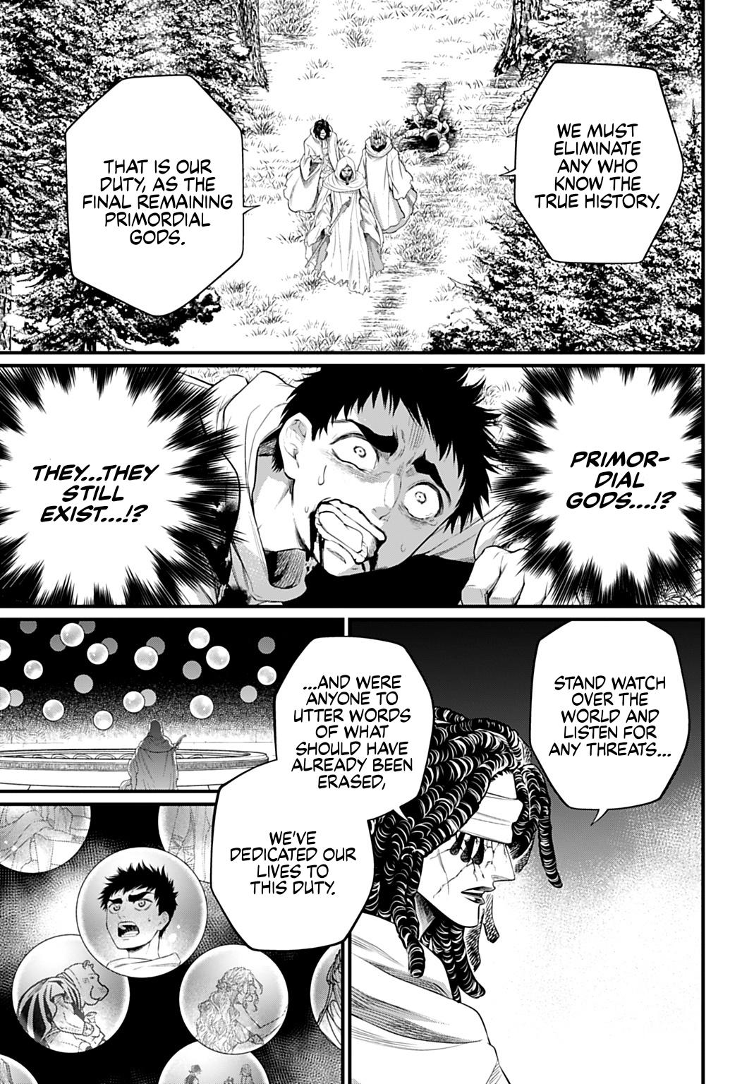 Shuumatsu no Walküre Chap 113 - Next Chap 114