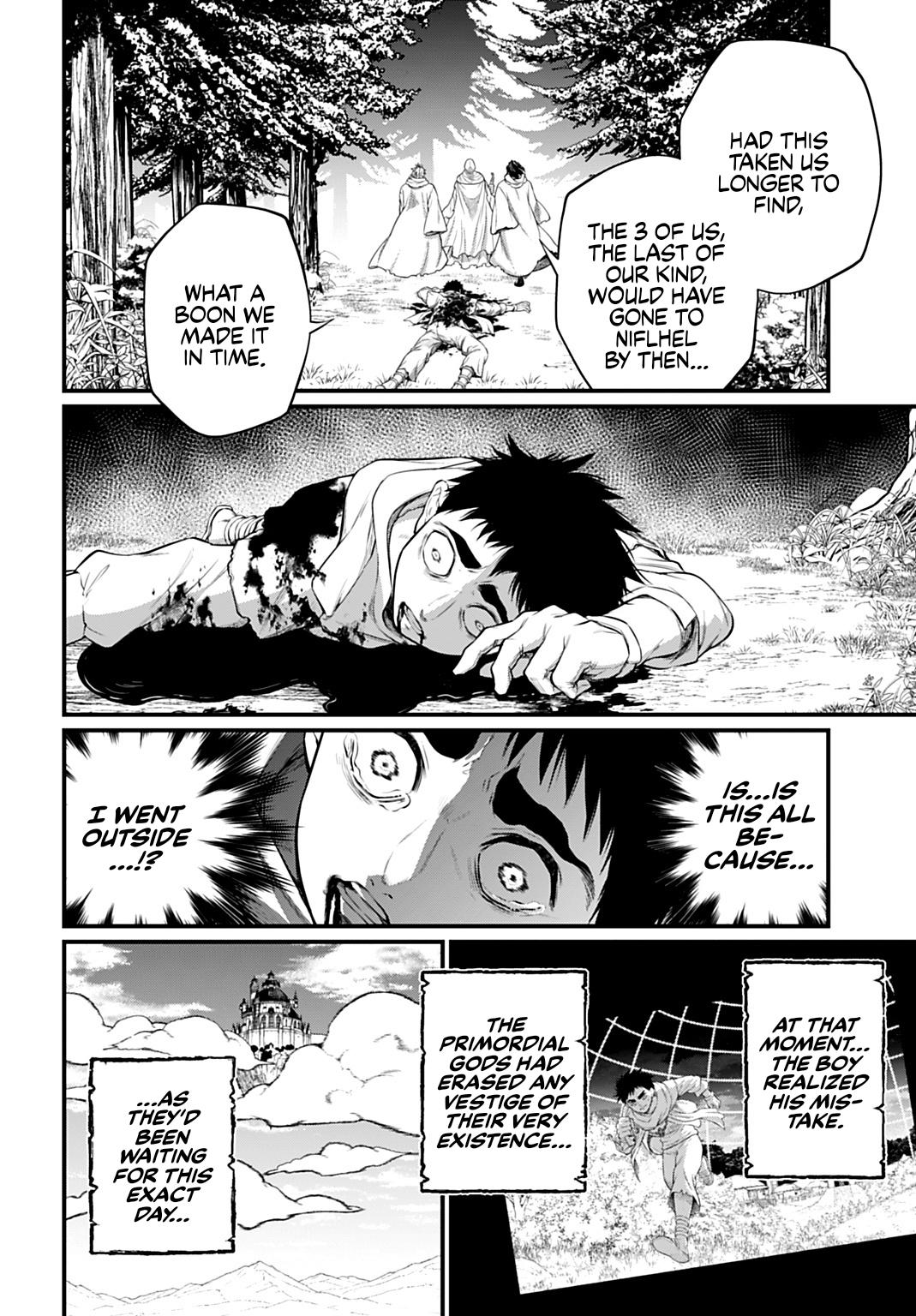 Shuumatsu no Walküre Chap 113 - Next Chap 114