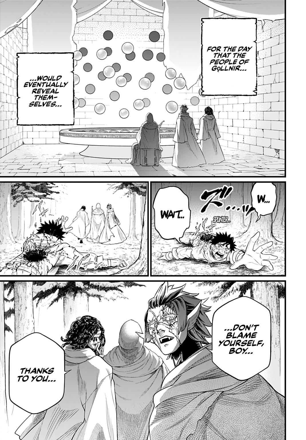 Shuumatsu no Walküre Chap 113 - Next Chap 114